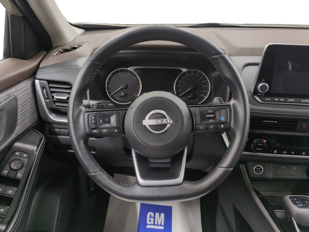 2023 Nissan Rogue SV MOONROOF