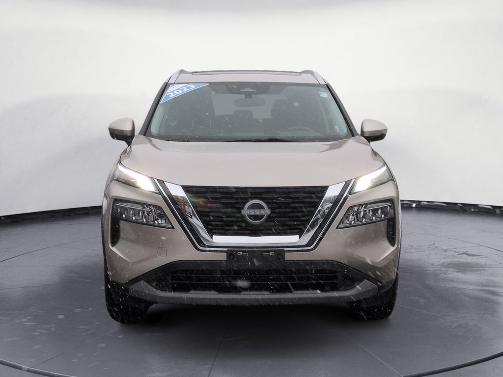 2023 Nissan Rogue SV MOONROOF