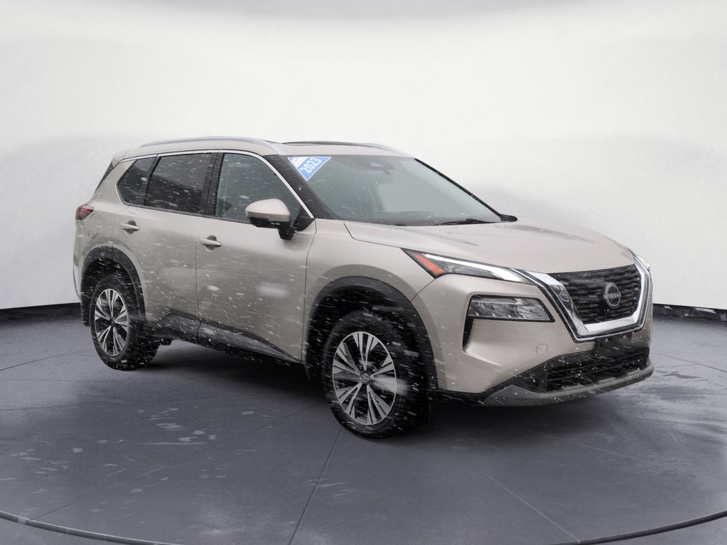 2023 Nissan Rogue SV MOONROOF