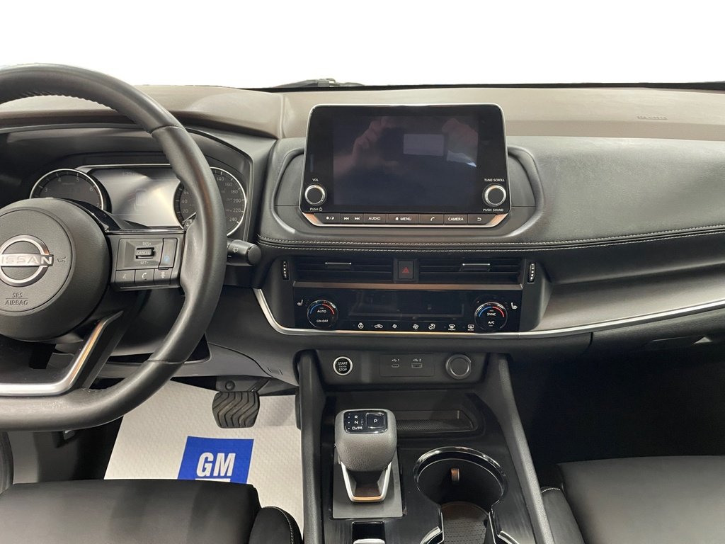 2023 Nissan Rogue SV MIDNIGHT EDITION