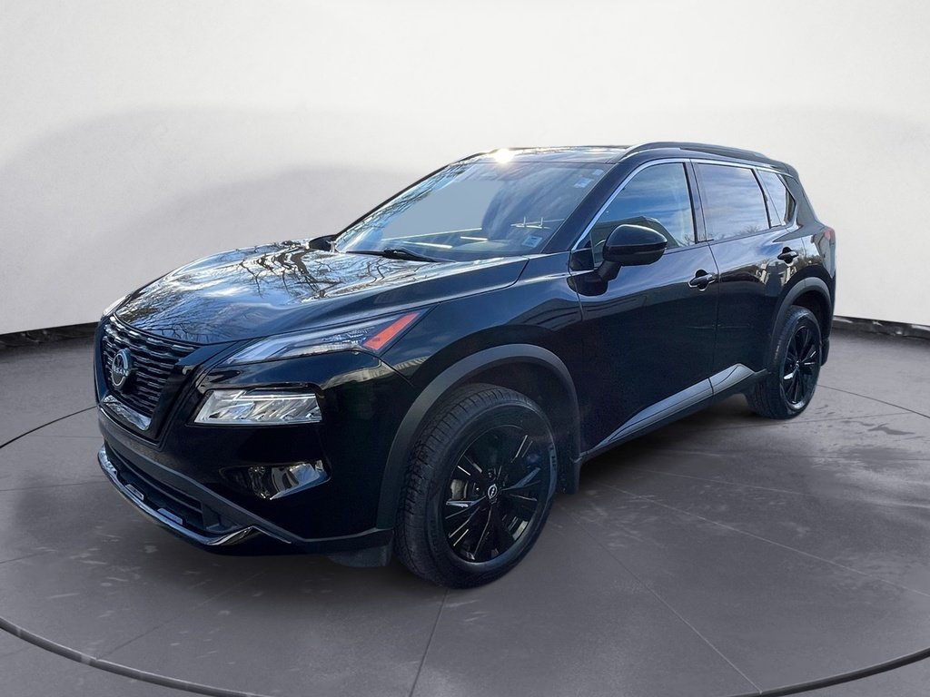 2023 Nissan Rogue SV MIDNIGHT EDITION
