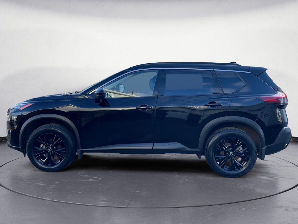 2023 Nissan Rogue SV MIDNIGHT EDITION