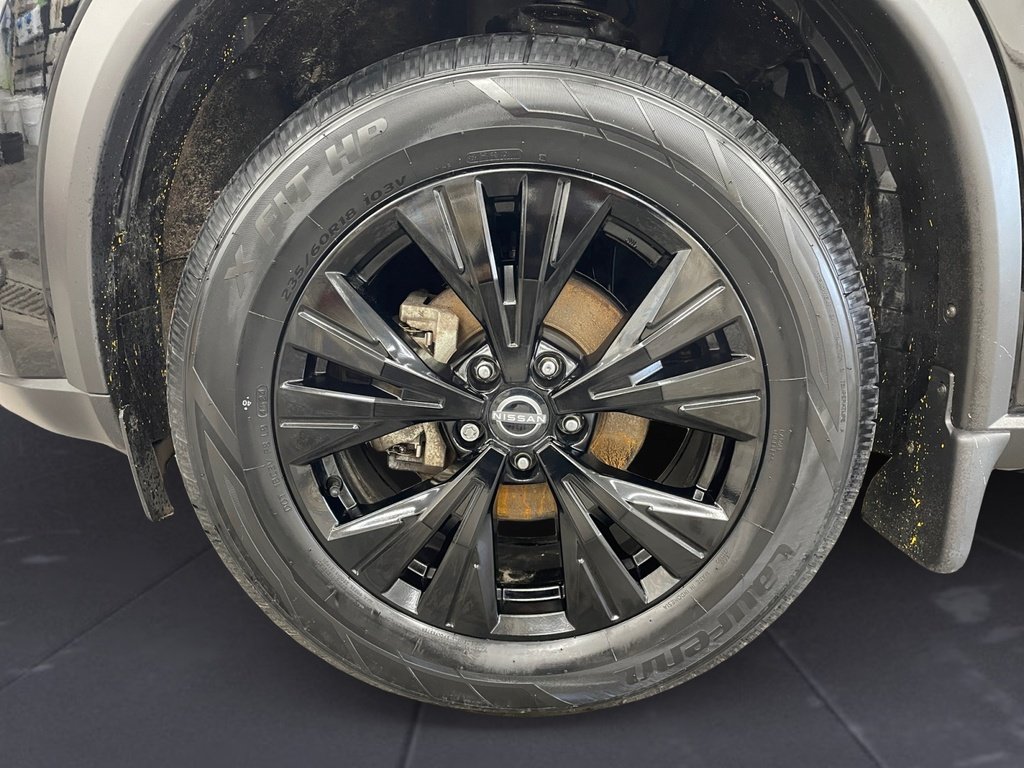 2023 Nissan Rogue SV MIDNIGHT EDITION