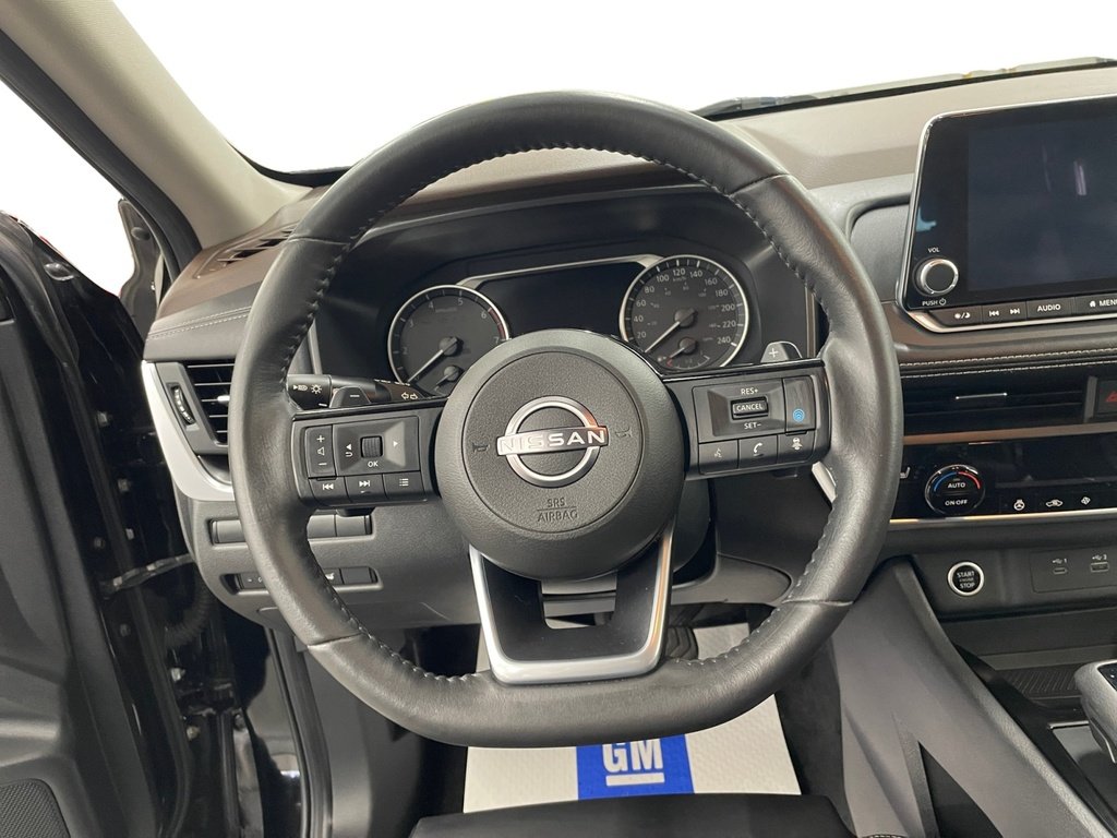 2023 Nissan Rogue SV MIDNIGHT EDITION