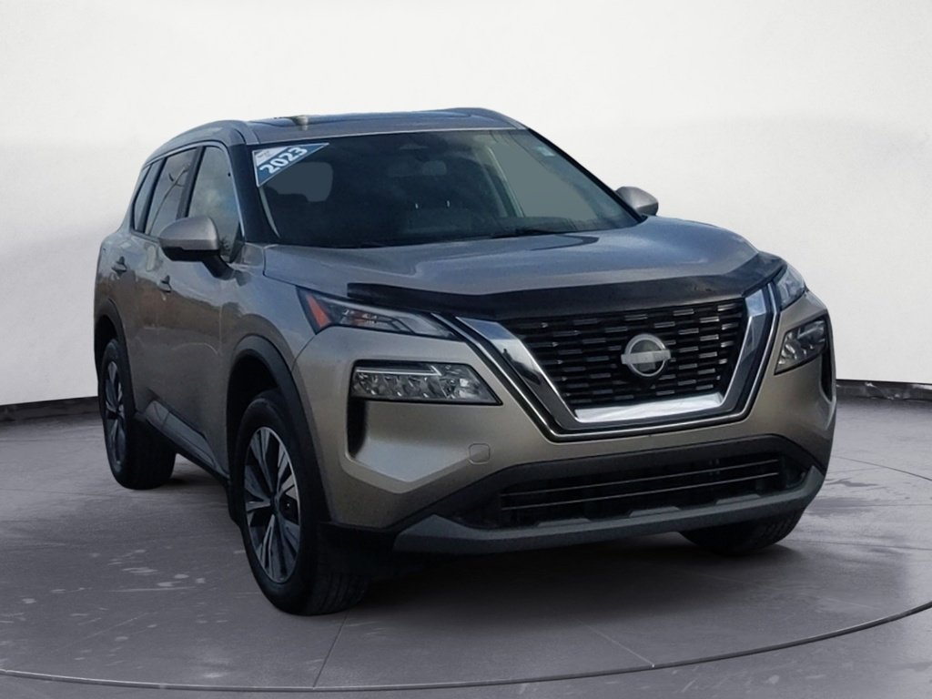 2023 Nissan Rogue SV MOONROOF