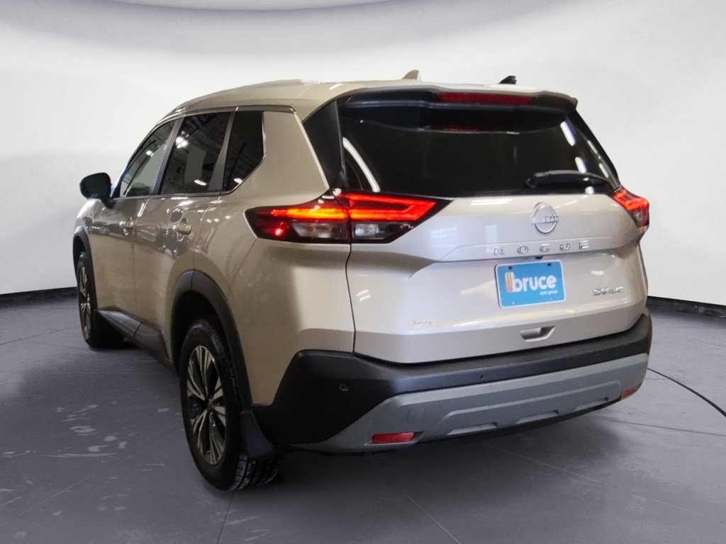 2023 Nissan Rogue SV MOONROOF