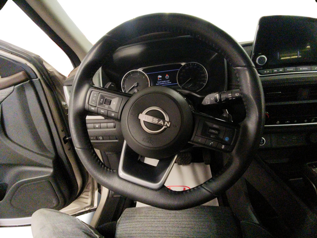 2023 Nissan Rogue SV MOONROOF