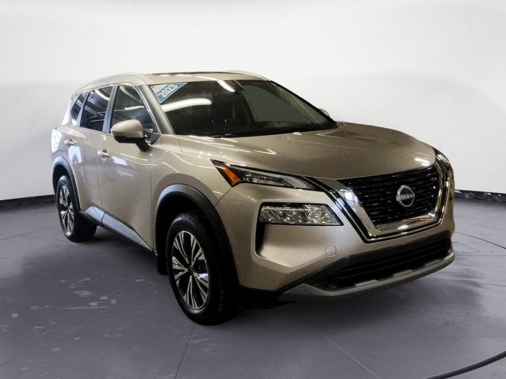 2023 Nissan Rogue SV MOONROOF