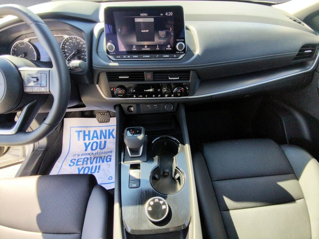 2024 Nissan Rogue SV MOONROOF