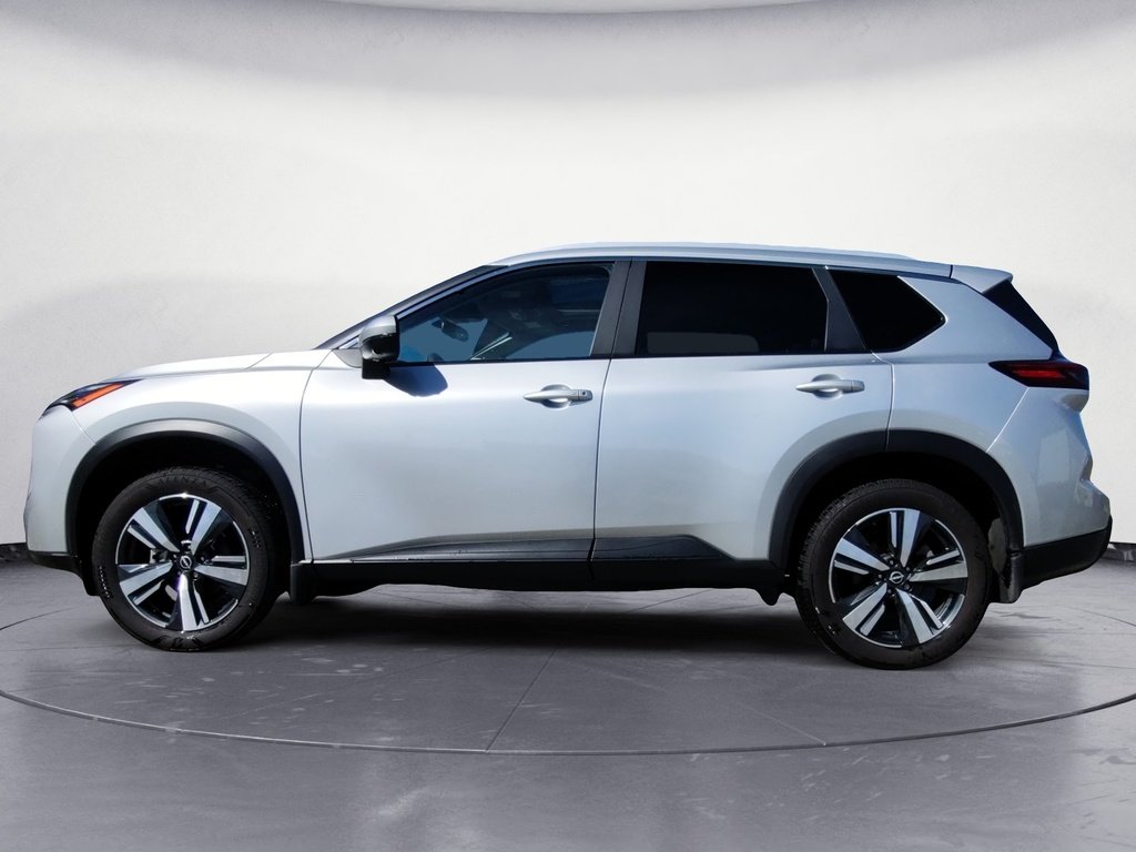2024 Nissan Rogue SV MOONROOF