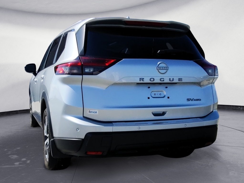 2024 Nissan Rogue SV MOONROOF