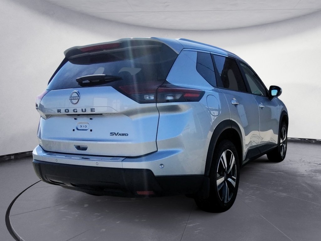 2024 Nissan Rogue SV MOONROOF