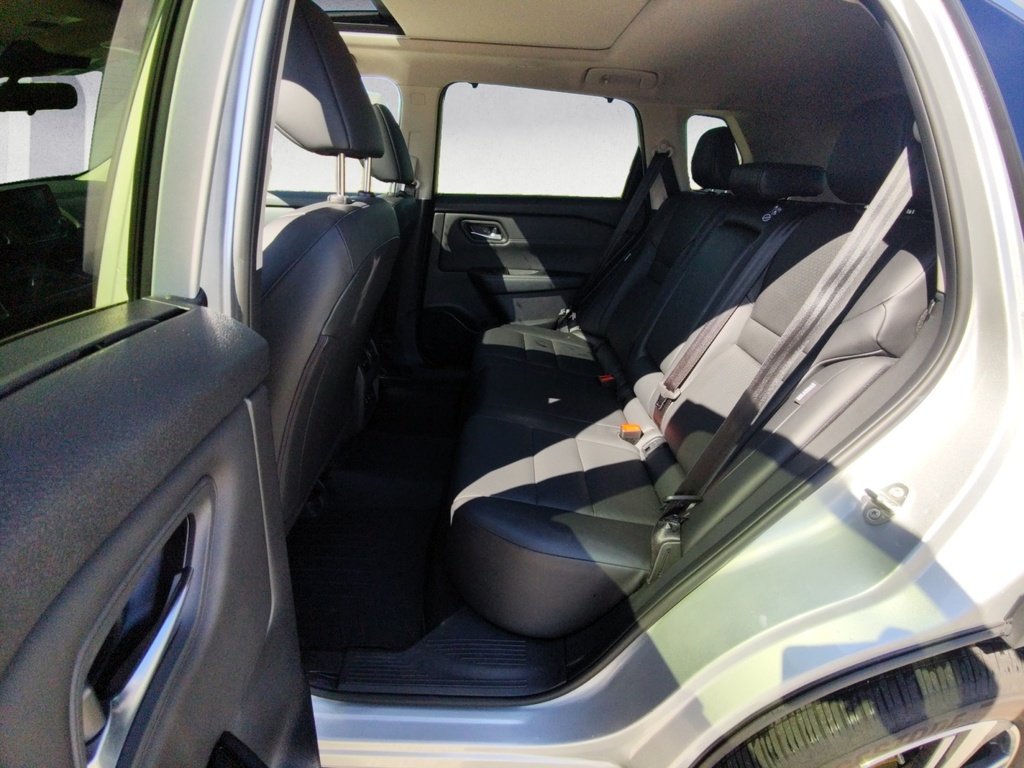 2024 Nissan Rogue SV MOONROOF