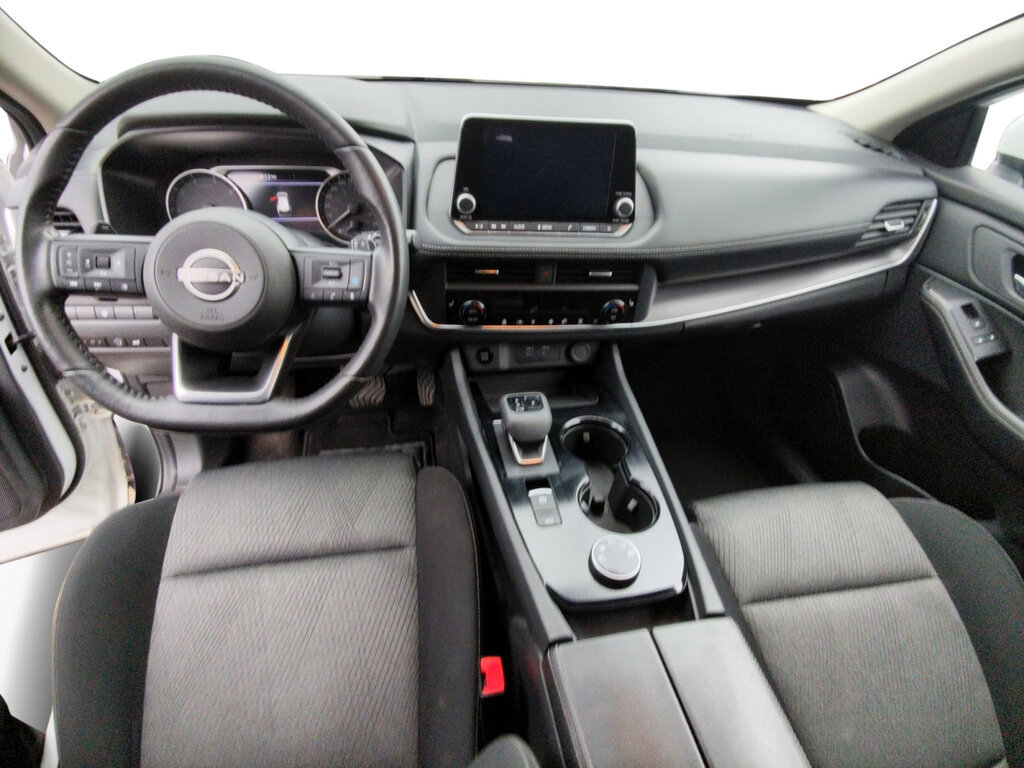 2024 Nissan Rogue SV MOONROOF