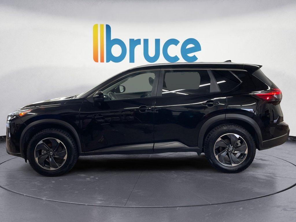 2024 Nissan Rogue SV MOONROOF
