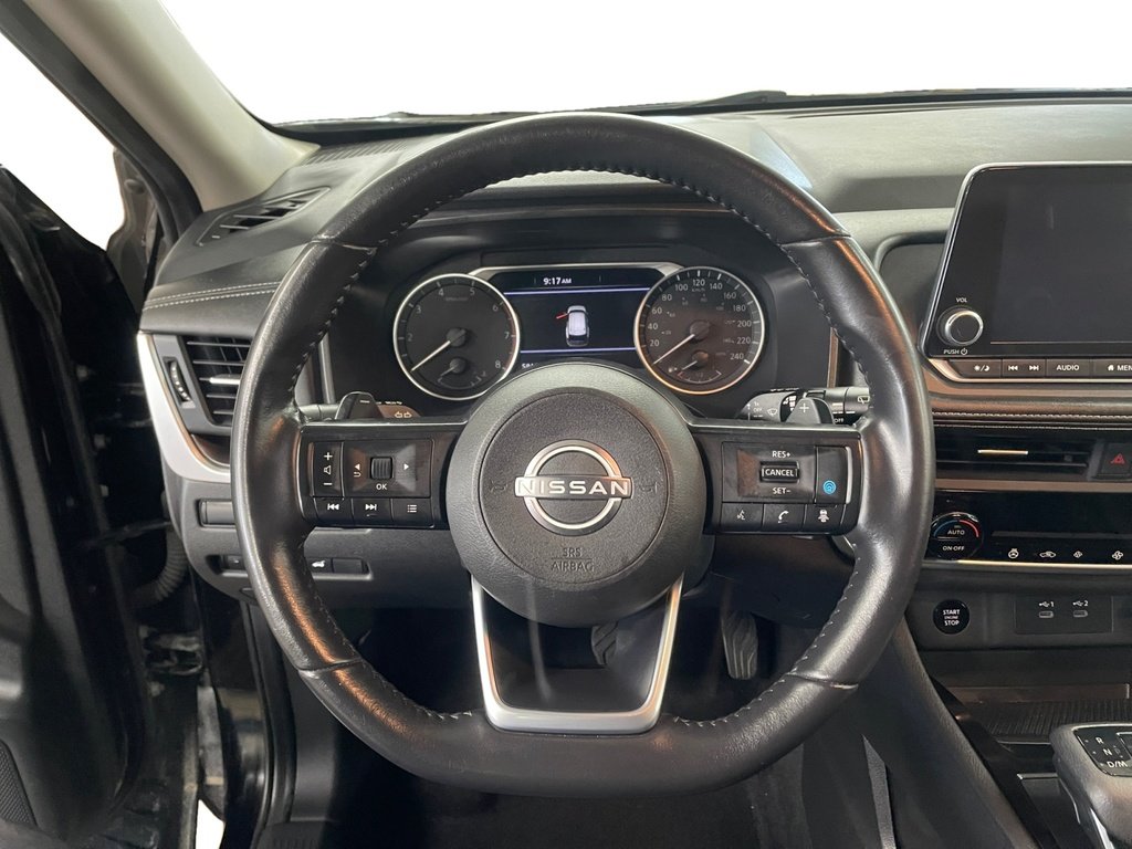 2024 Nissan Rogue SV MOONROOF