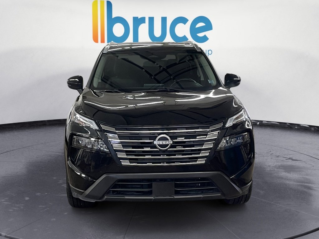 2024 Nissan Rogue SV MOONROOF