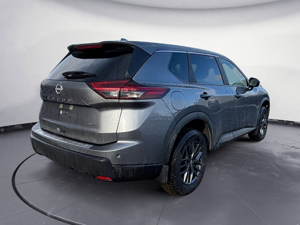 2024 Nissan Rogue S