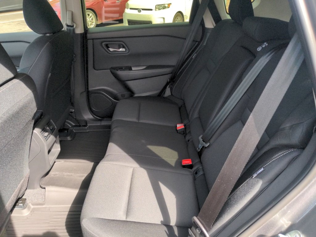 2026 Nissan Rogue S AWD! Heated Seats - Demo Special