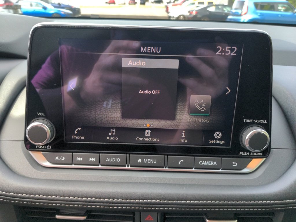 2026 Nissan Rogue S AWD! Heated Seats - Demo Special