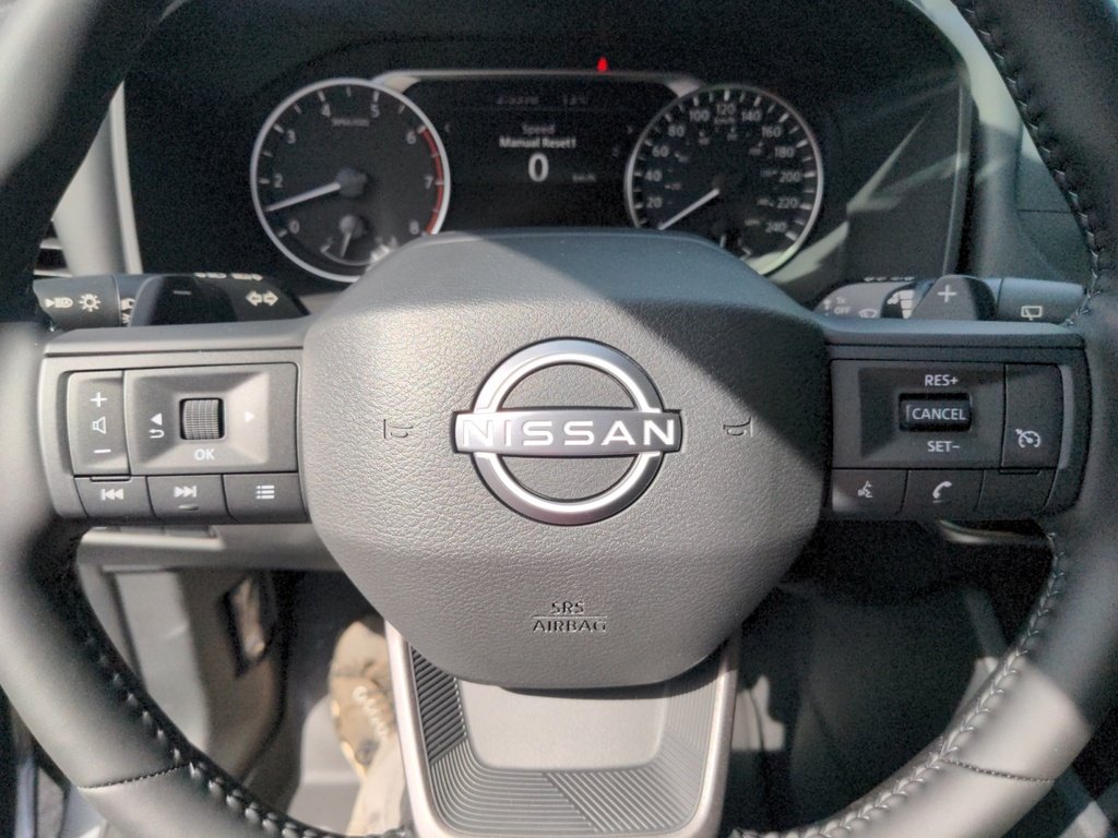 2026 Nissan Rogue S AWD! Heated Seats - Demo Special