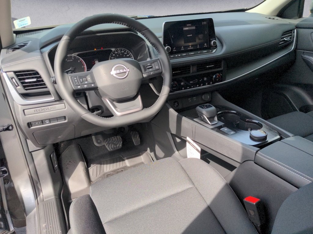 2026 Nissan Rogue S AWD! Heated Seats - Demo Special
