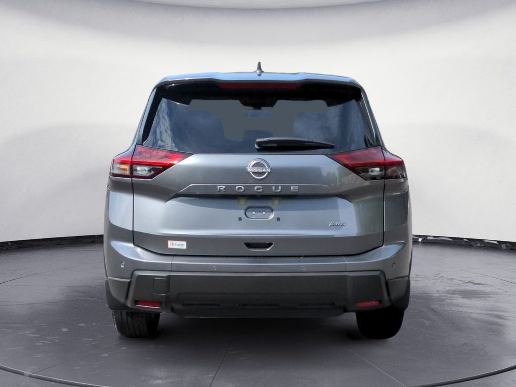 2026 Nissan Rogue S AWD! Heated Seats - Demo Special