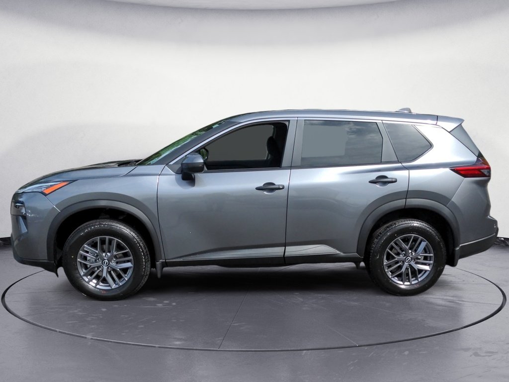 2026 Nissan Rogue S AWD! Heated Seats - Demo Special