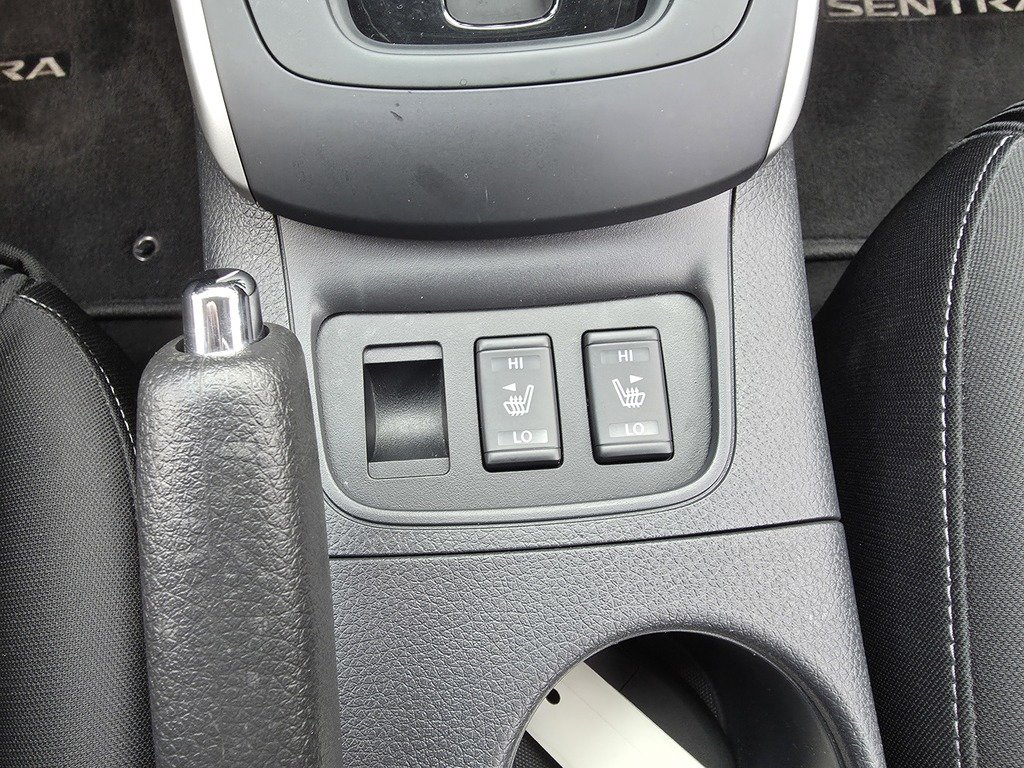 2018 Nissan Sentra SV