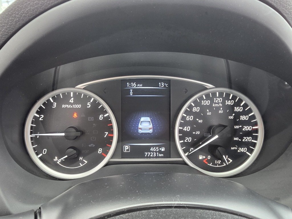 2018 Nissan Sentra SV