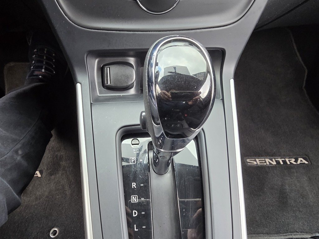 2018 Nissan Sentra SV