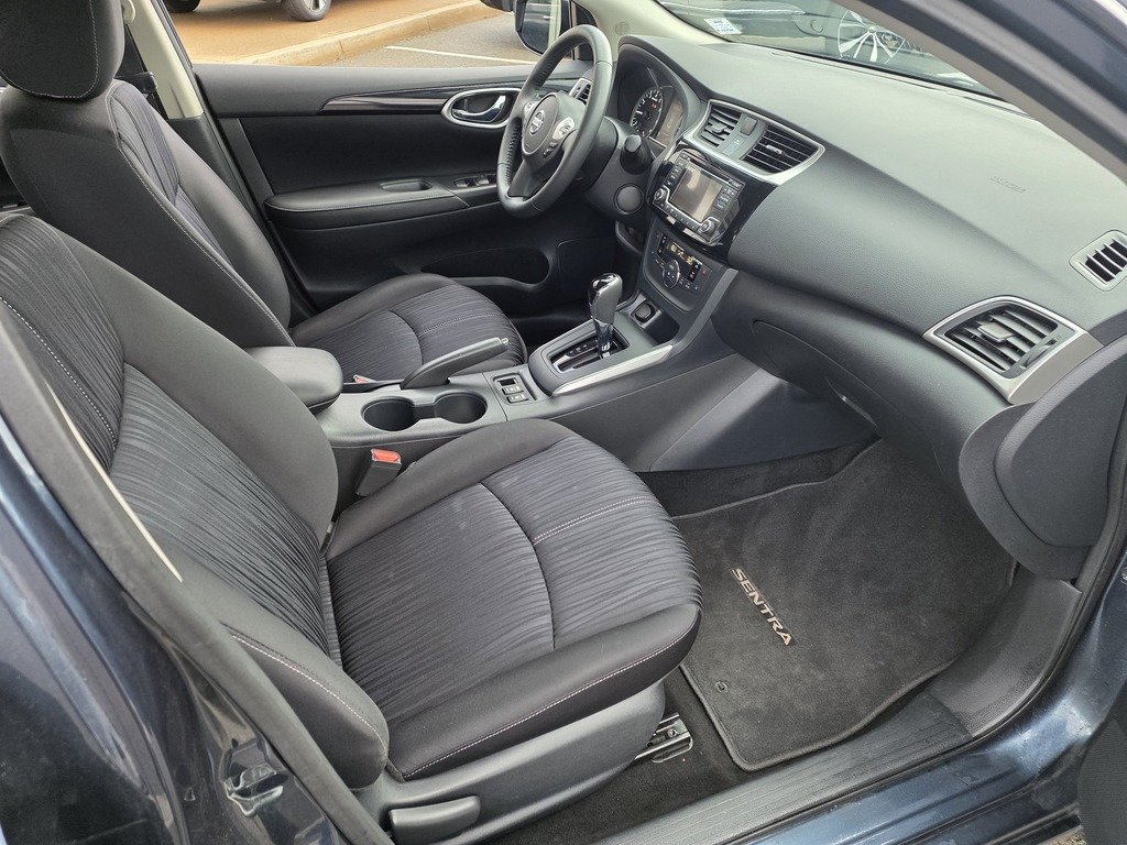 2018 Nissan Sentra SV