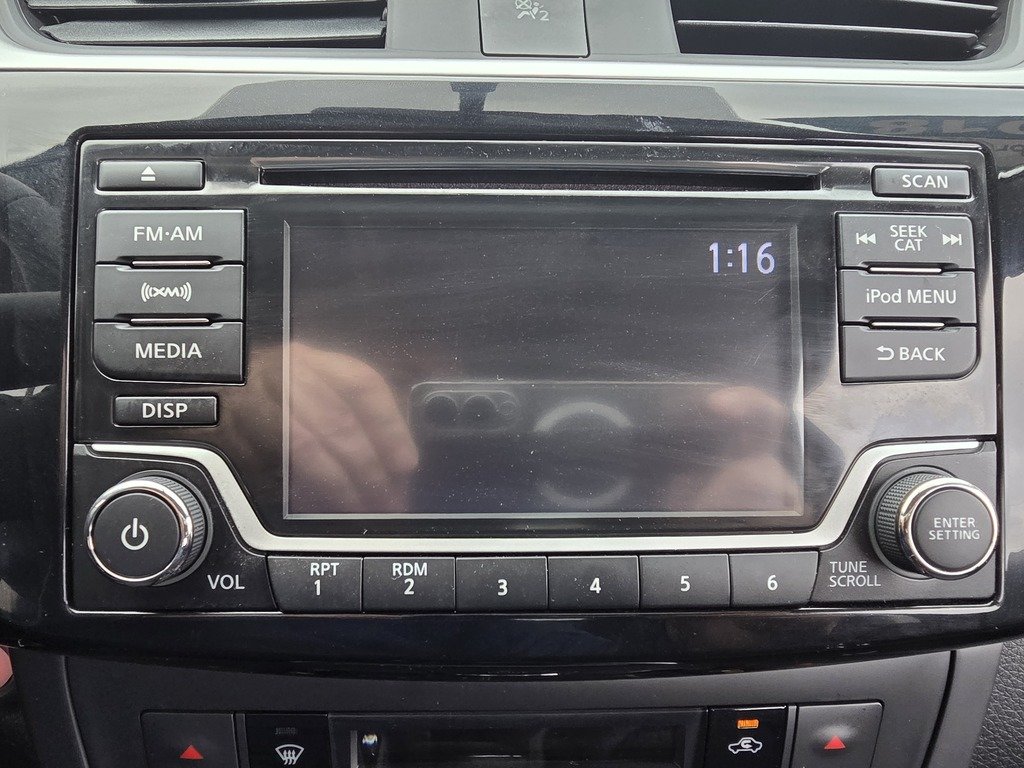 2018 Nissan Sentra SV