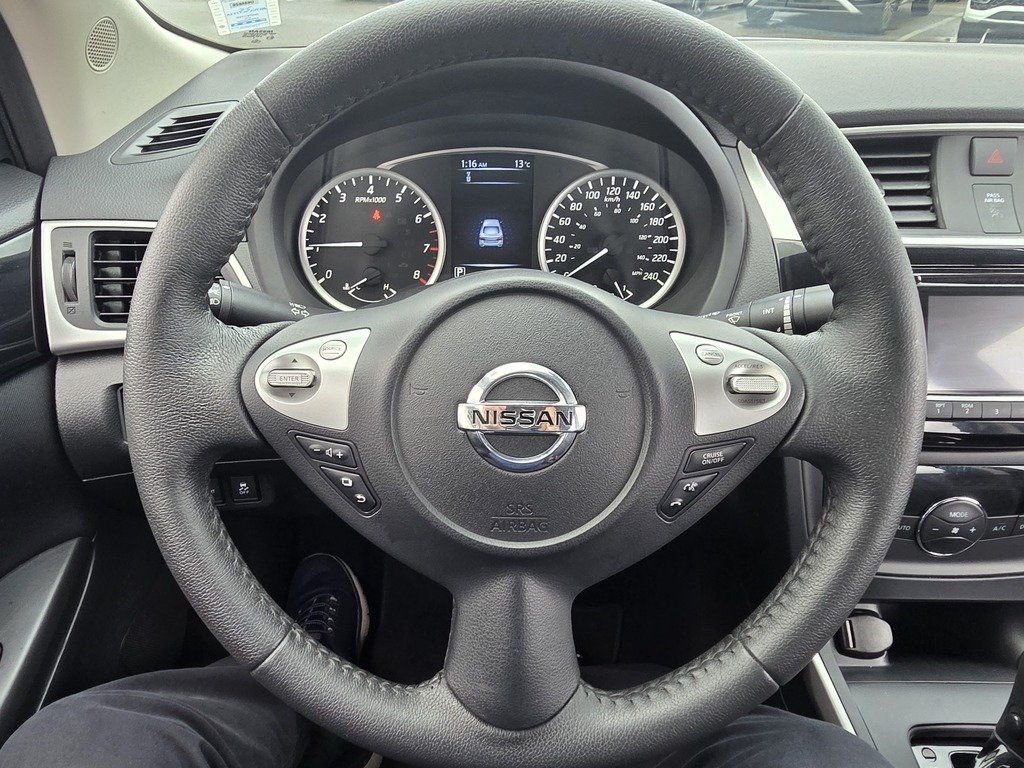 2018 Nissan Sentra SV
