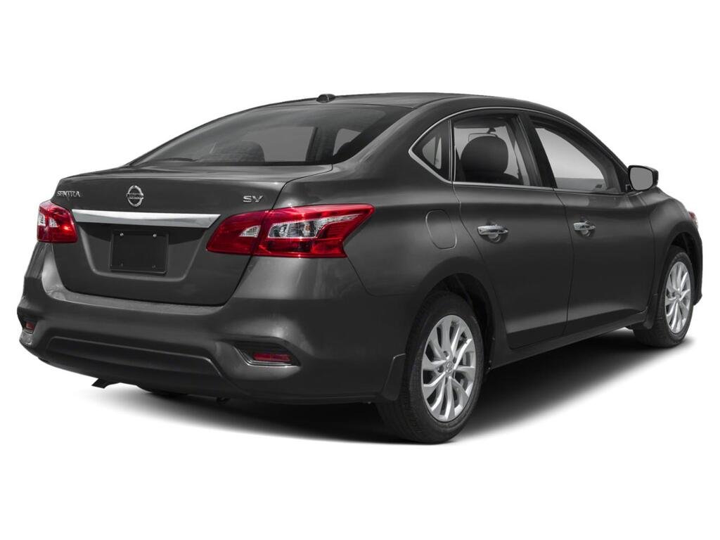 Nissan Sentra UNKNOWN 2019