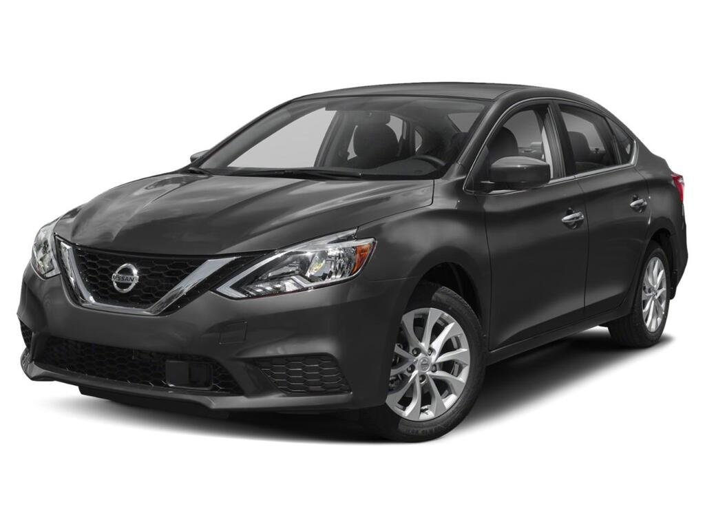 Nissan Sentra UNKNOWN 2019