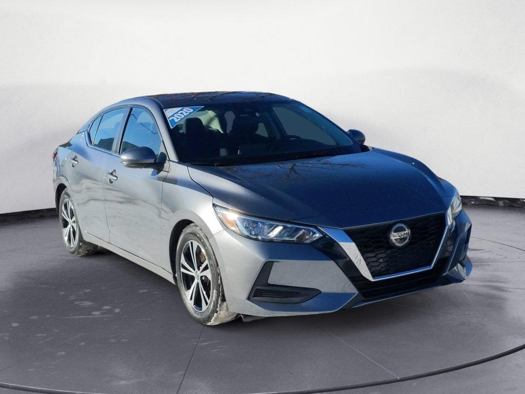 2020 Nissan Sentra SV