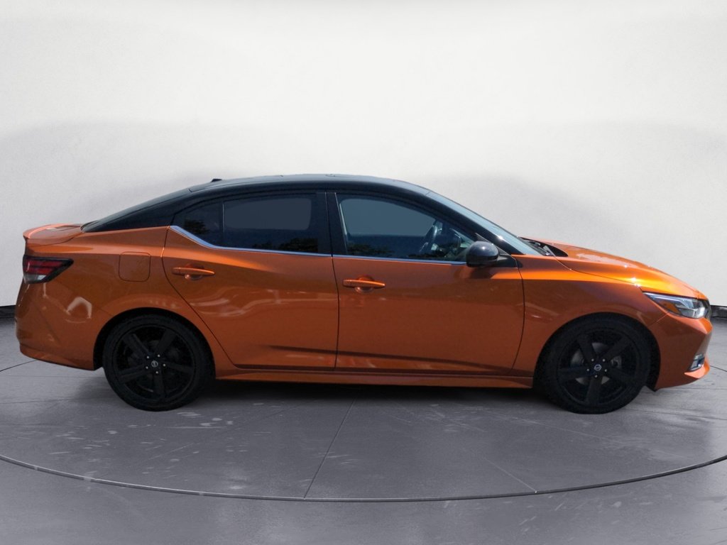 2021 Nissan Sentra SR LOW KMS