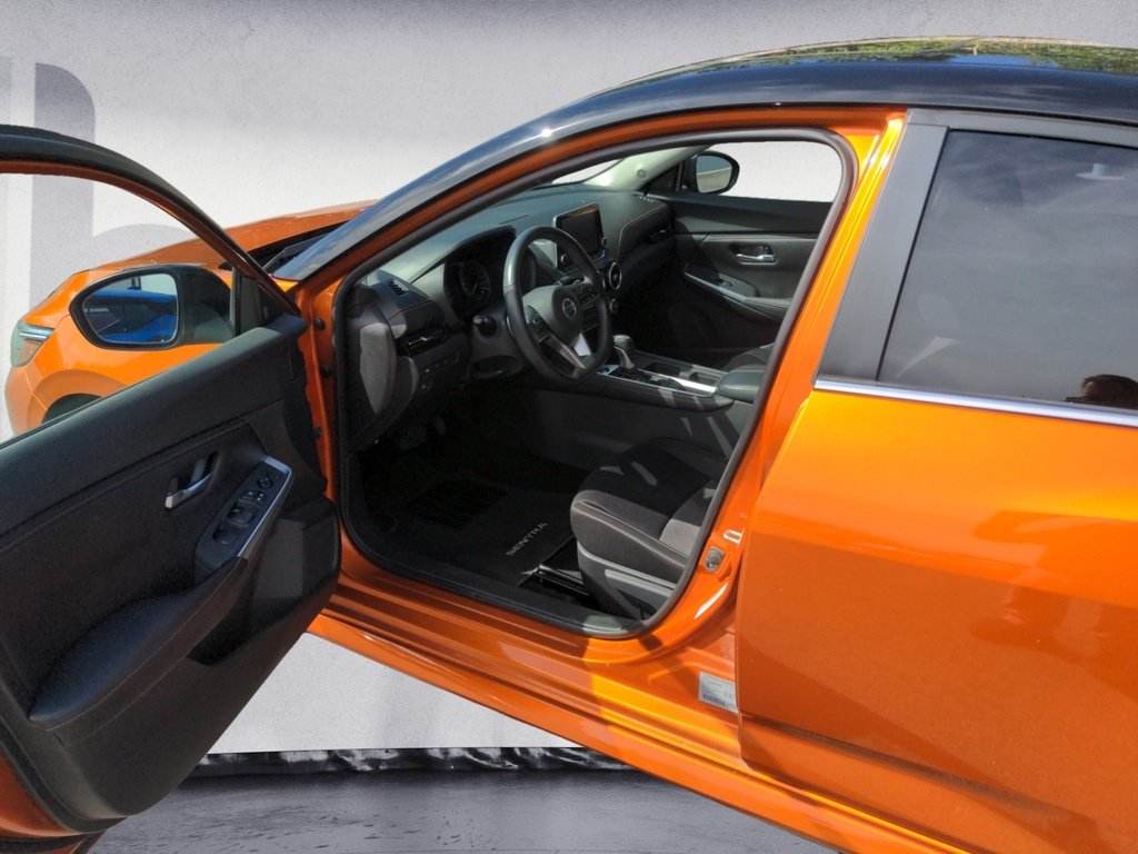 2021 Nissan Sentra SR LOW KMS