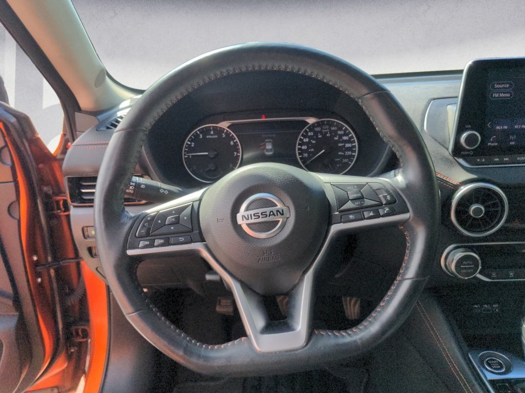 2021 Nissan Sentra SR LOW KMS