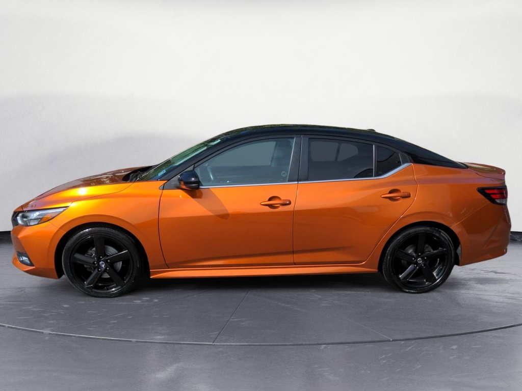 2021 Nissan Sentra SR LOW KMS