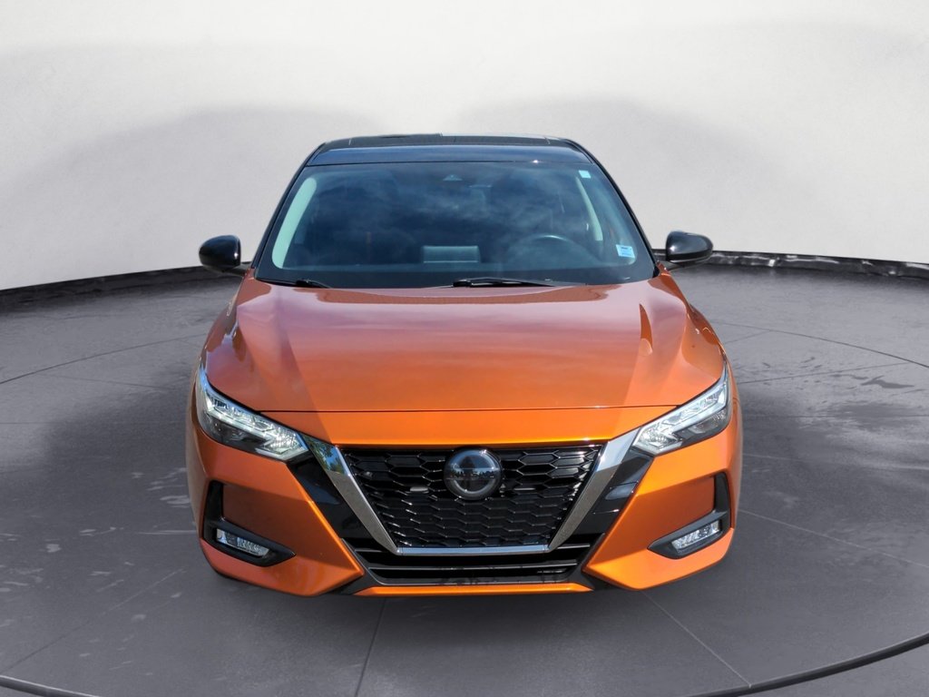 2021 Nissan Sentra SR LOW KMS