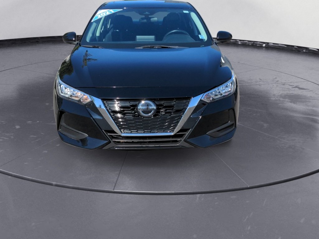 2021 Nissan Sentra SV LOW KMS