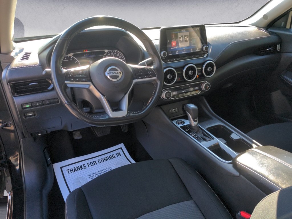 2021 Nissan Sentra SV LOW KMS