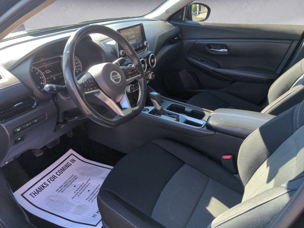 2021 Nissan Sentra SV LOW KMS