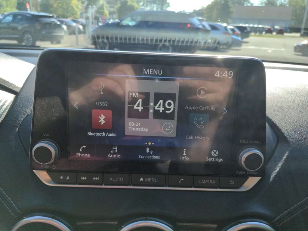 2021 Nissan Sentra SV LOW KMS