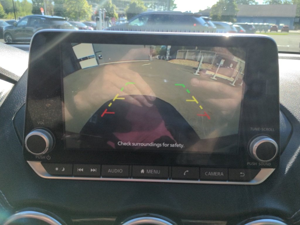 2021 Nissan Sentra SV LOW KMS
