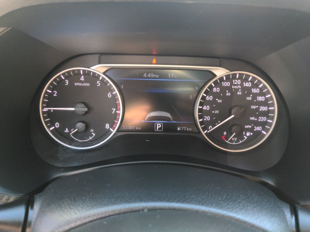 2021 Nissan Sentra SV LOW KMS