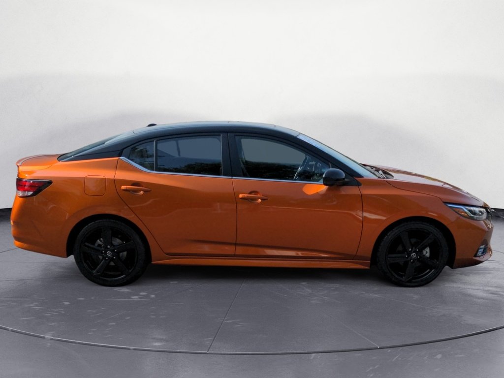 2022 Nissan Sentra SR Premium LOW KMS!! - FRESH TRADE