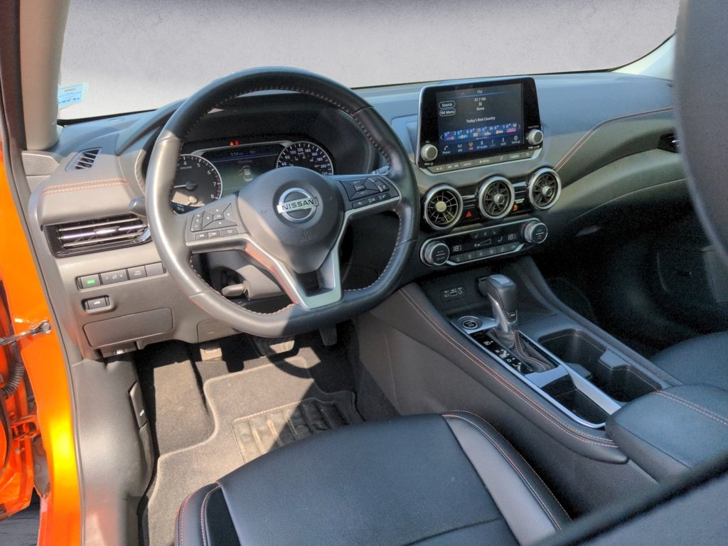 2022 Nissan Sentra SR Premium LOW KMS!! - FRESH TRADE